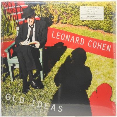 Old Ideas (LP+CD), 2012