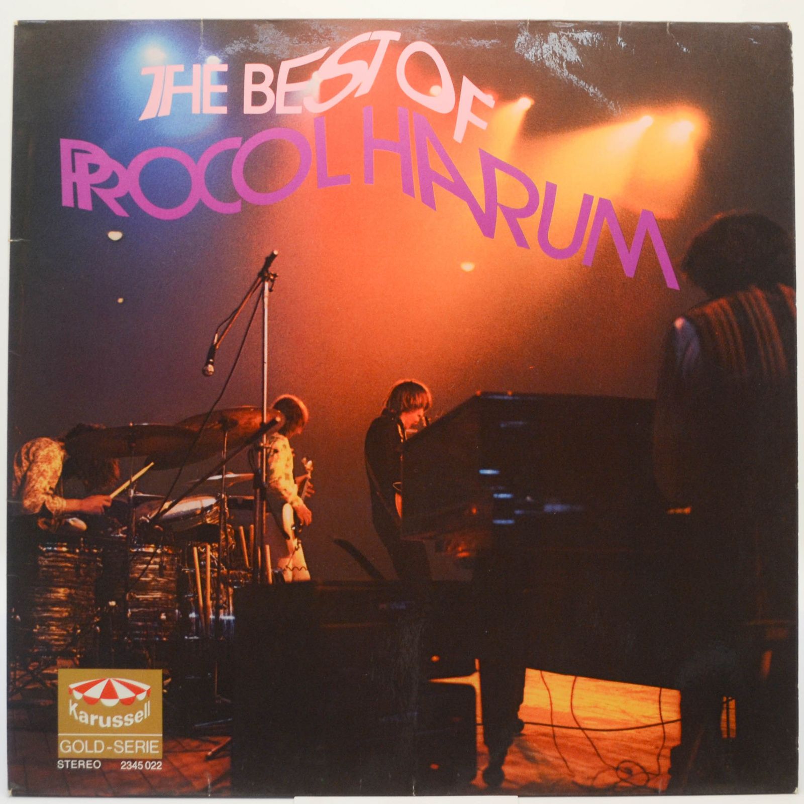 The Best Of Procol Harum, 1971