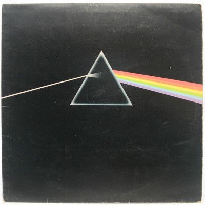 The Dark Side Of The Moon (UK), 1973