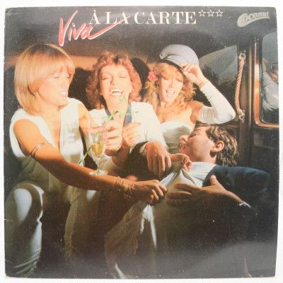 Viva À La Carte, 1981