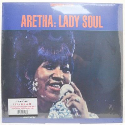 Lady Soul, 1968