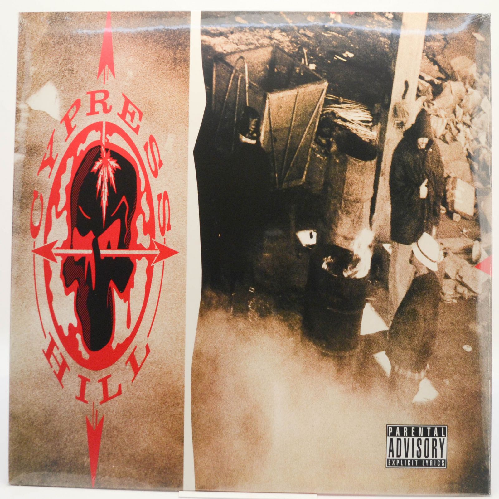 Cypress Hill, 1991