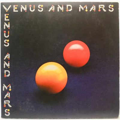 Venus And Mars (2 posters), 1975