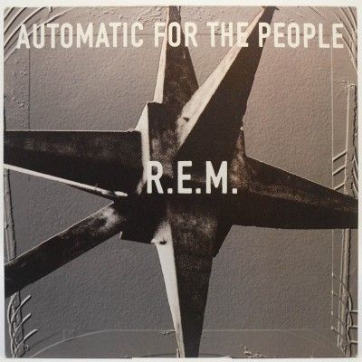 Automatic For The People, 1992