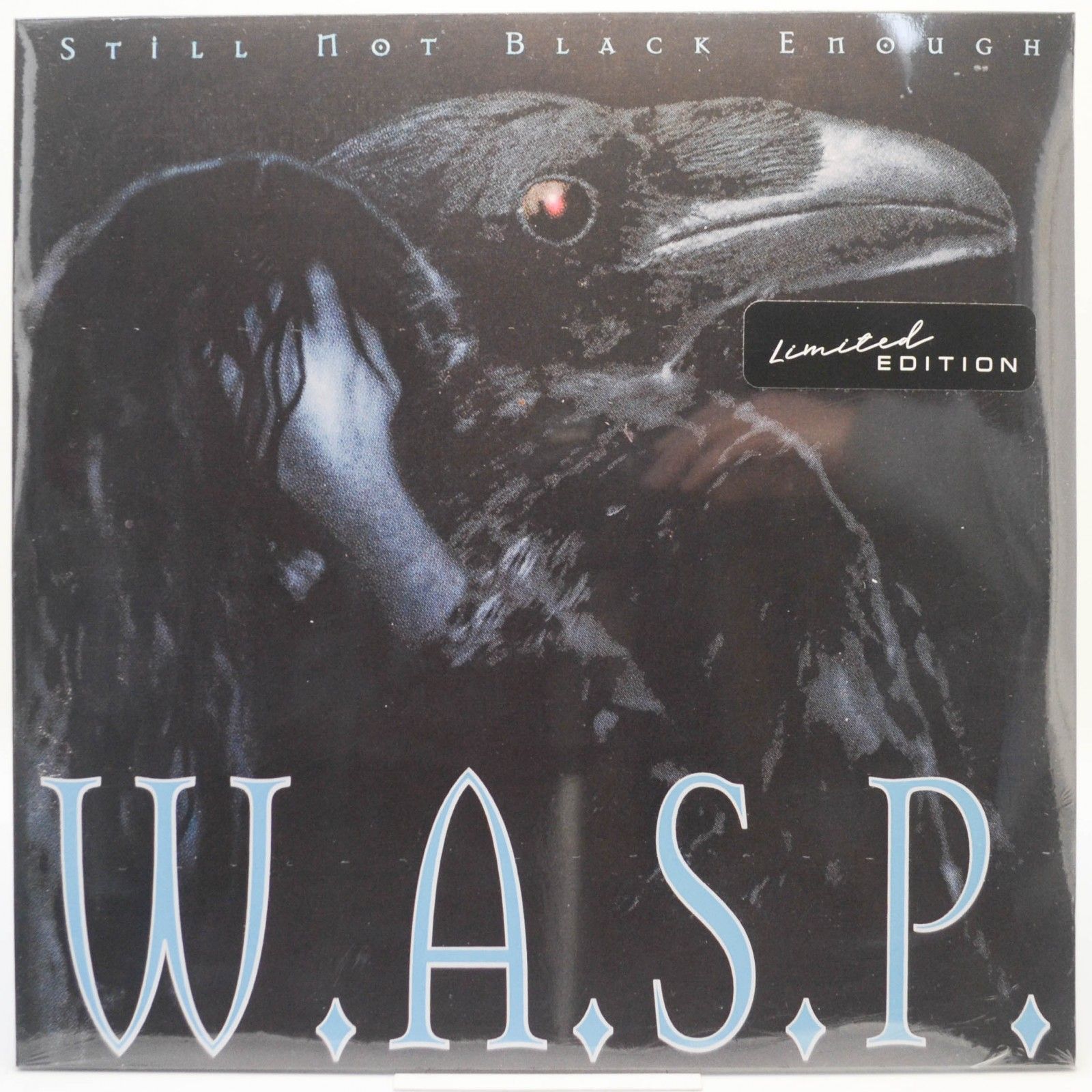 W.A.S.P. — Still Not Black Enough, 1995