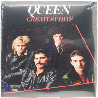 Greatest Hits (2LP), 1981