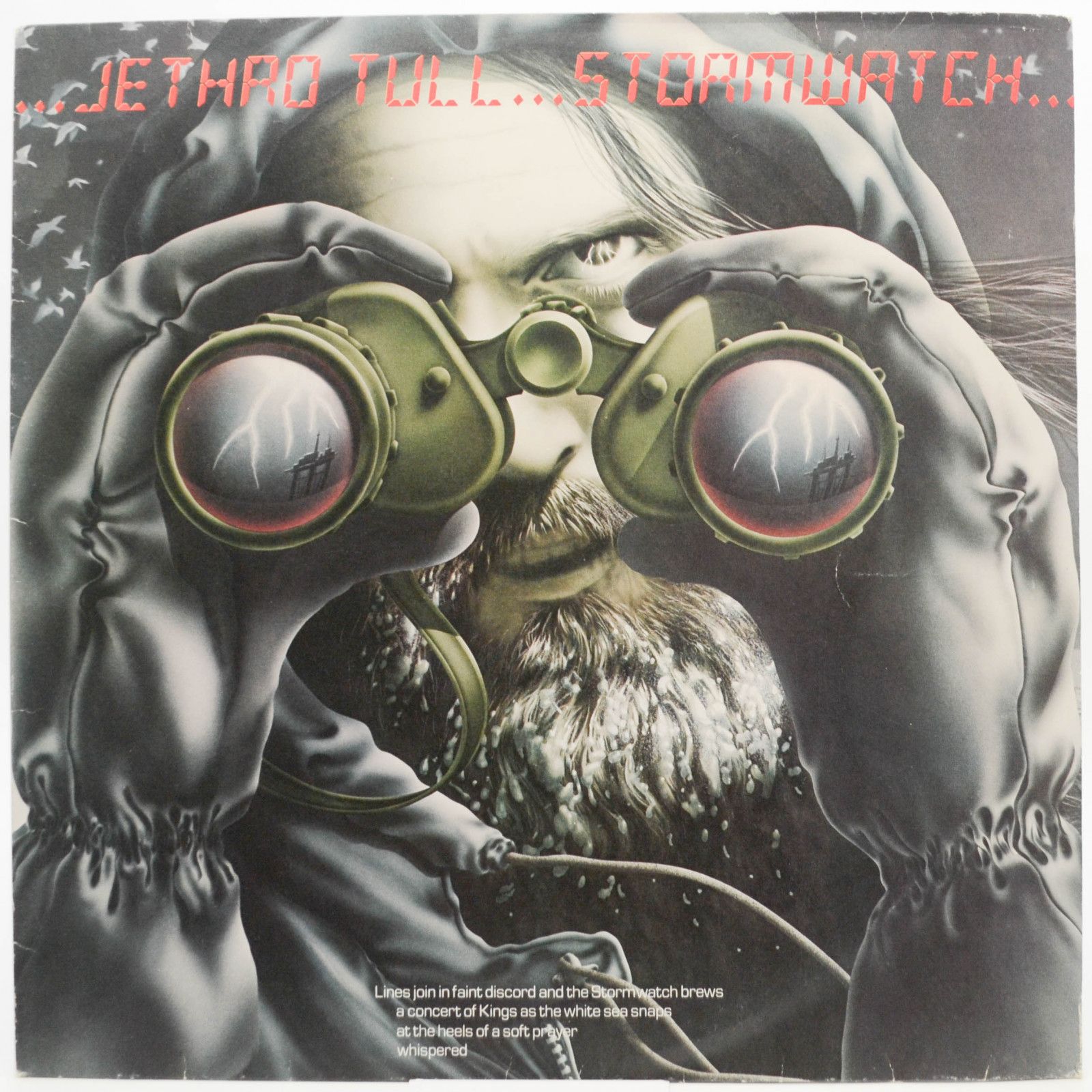 Jethro Tull — Stormwatch, 1979