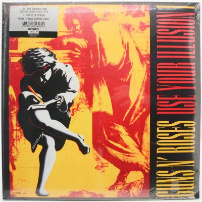 Use Your Illusion I (2LP), 1991