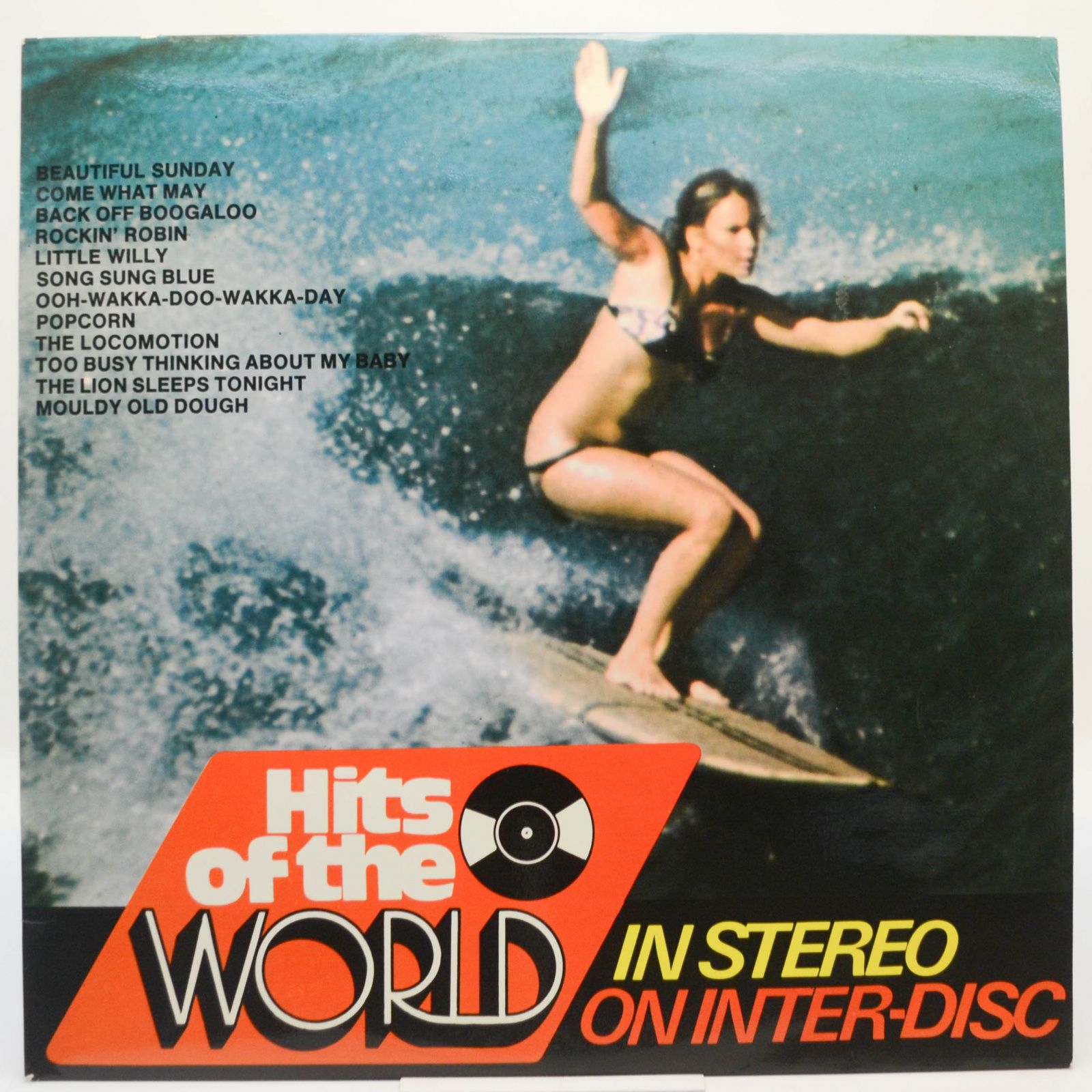 Hits Of The World, 1972