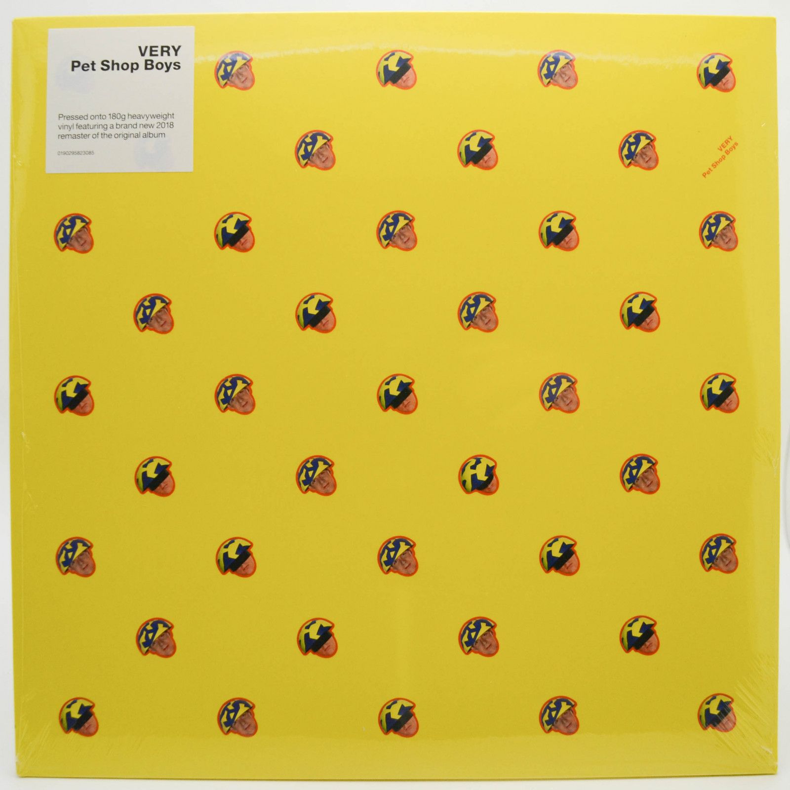 Pet Shop Boys — Very, 1993