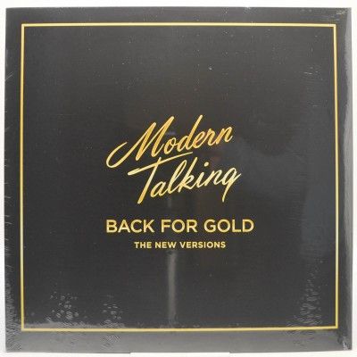 Back For Gold - The New Versions, 2017
