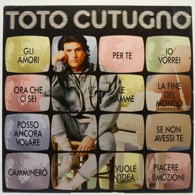 Toto Cutugno, 1990