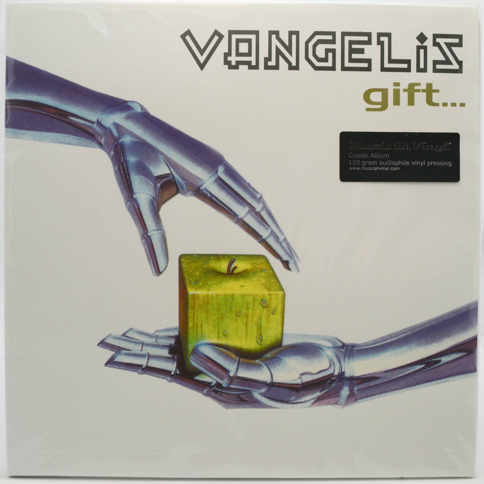 Vangelis — Gift... (2LP), 1996
