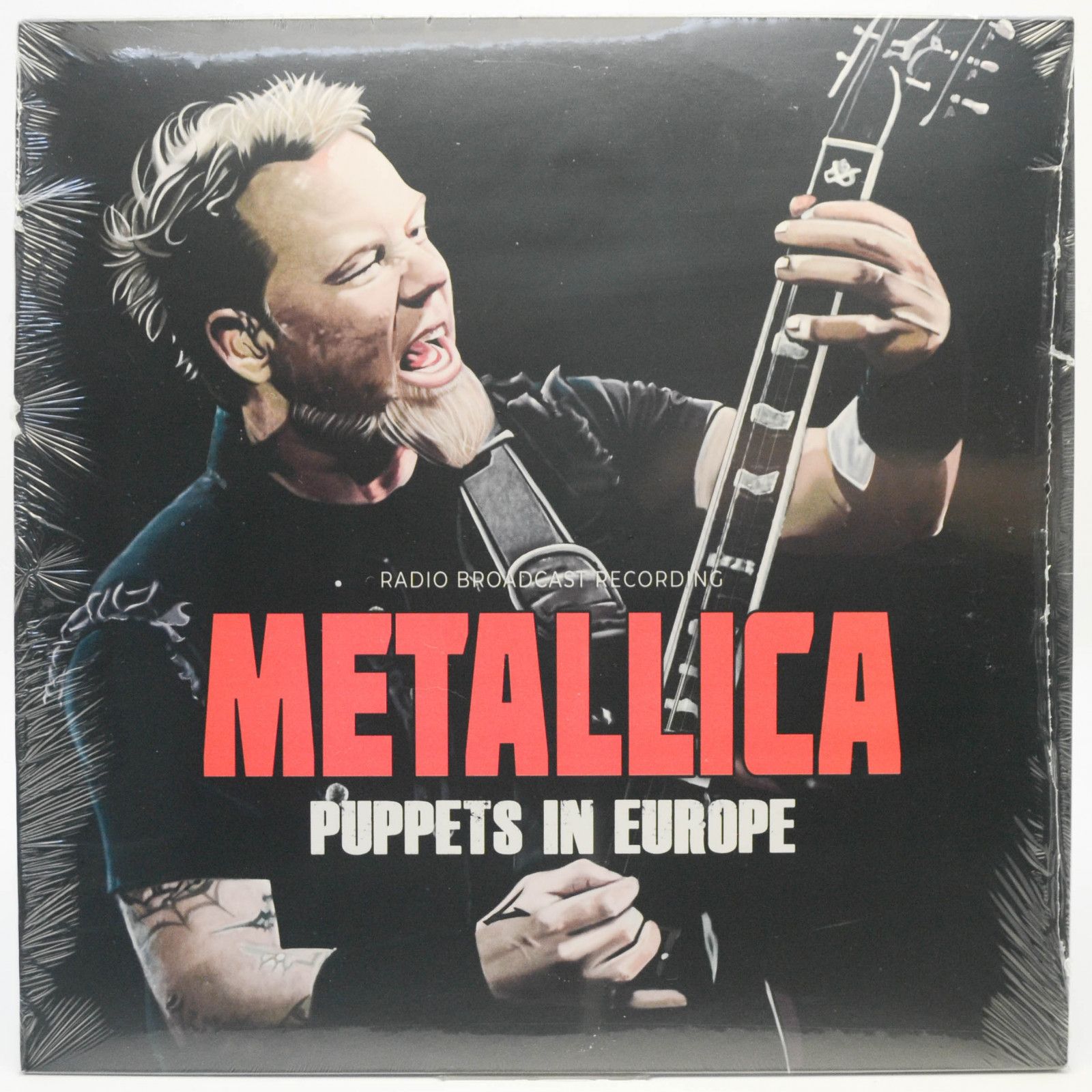 Metallica — Puppets In Europe, 2020