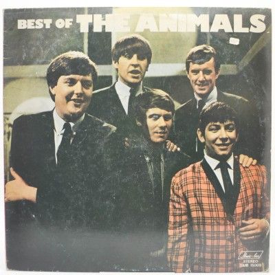 Best Of The Animals, 1979