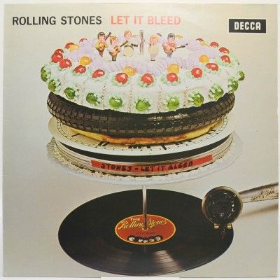 Let It Bleed, 1969