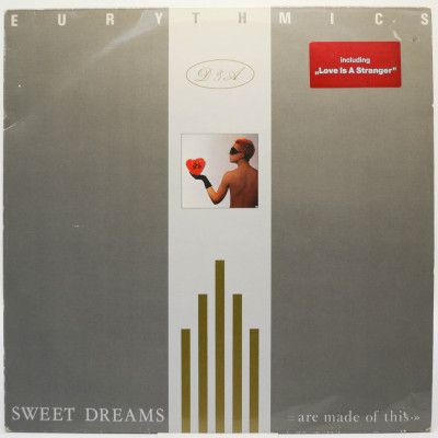 Sweet Dreams Are Made Of This, 1983