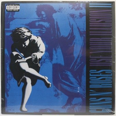 Use Your Illusion II (2LP), 1991