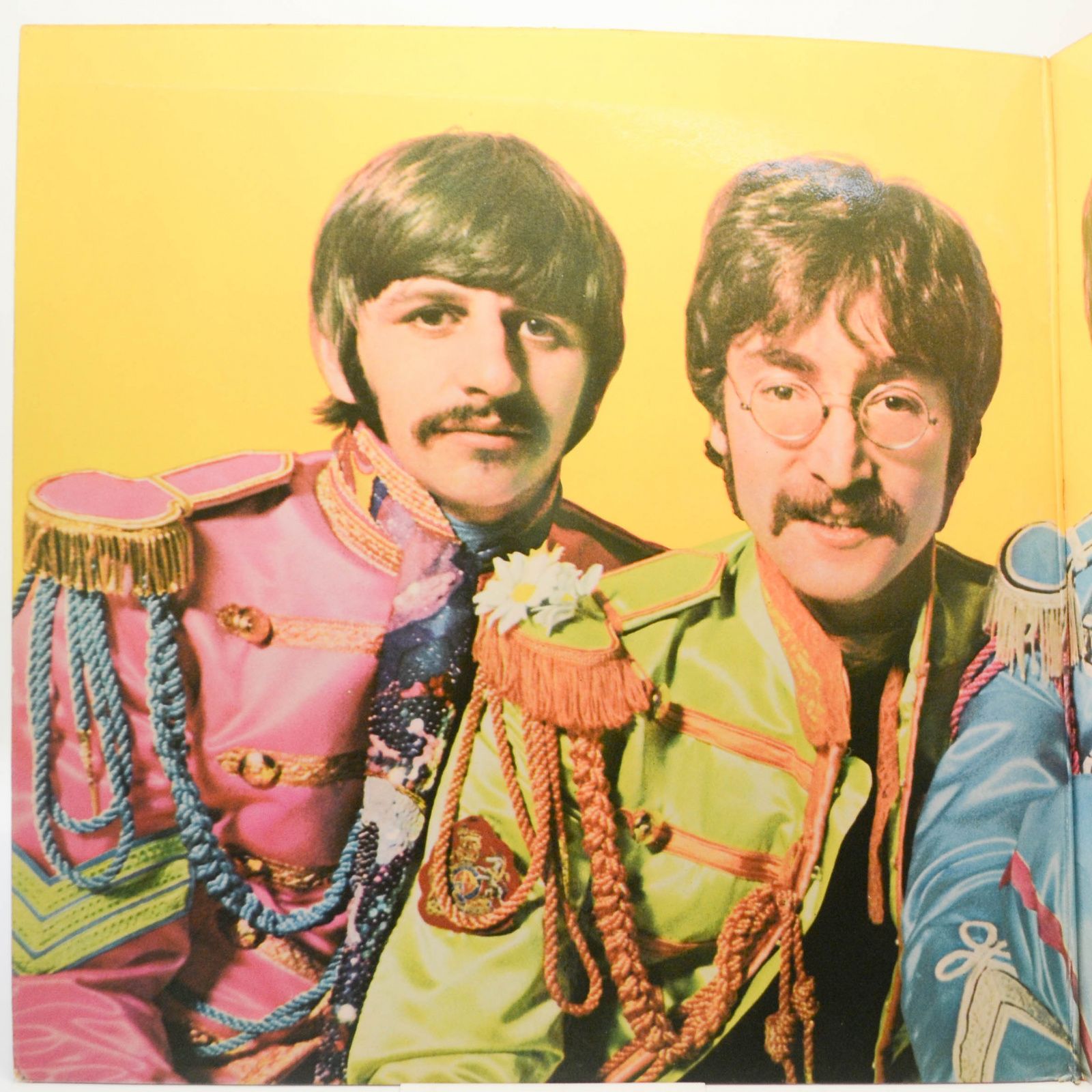 Beatles — Sgt. Pepper's Lonely Hearts Club Band, 1967