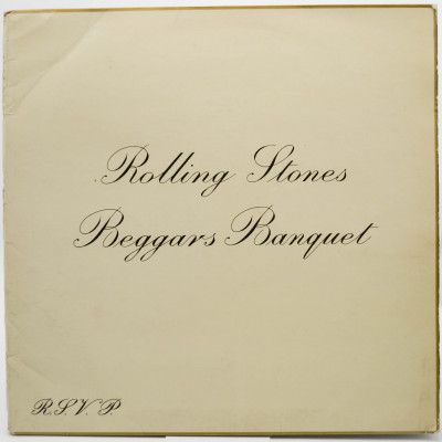 Beggars Banquet (UK), 1968