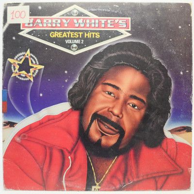 Barry White's Greatest Hits Volume 2, 1981