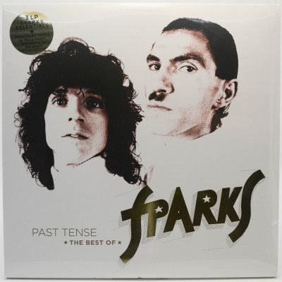 Past Tense (The Best Of Sparks) (3LP), 2019