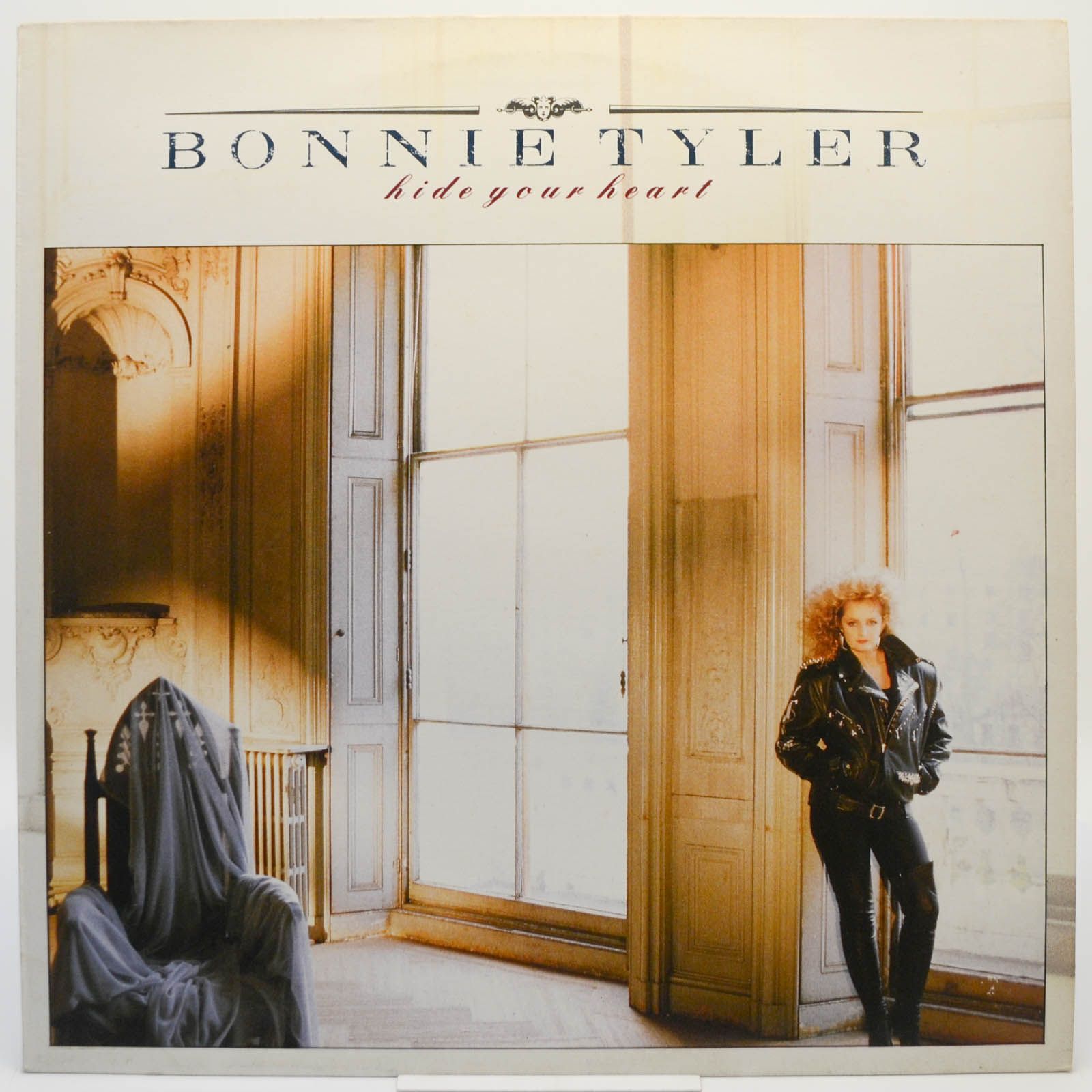 Bonnie Tyler — Hide Your Heart, 1988
