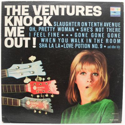 Knock Me Out! (USA), 1965