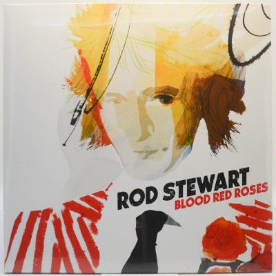 Blood Red Roses (2LP), 2018