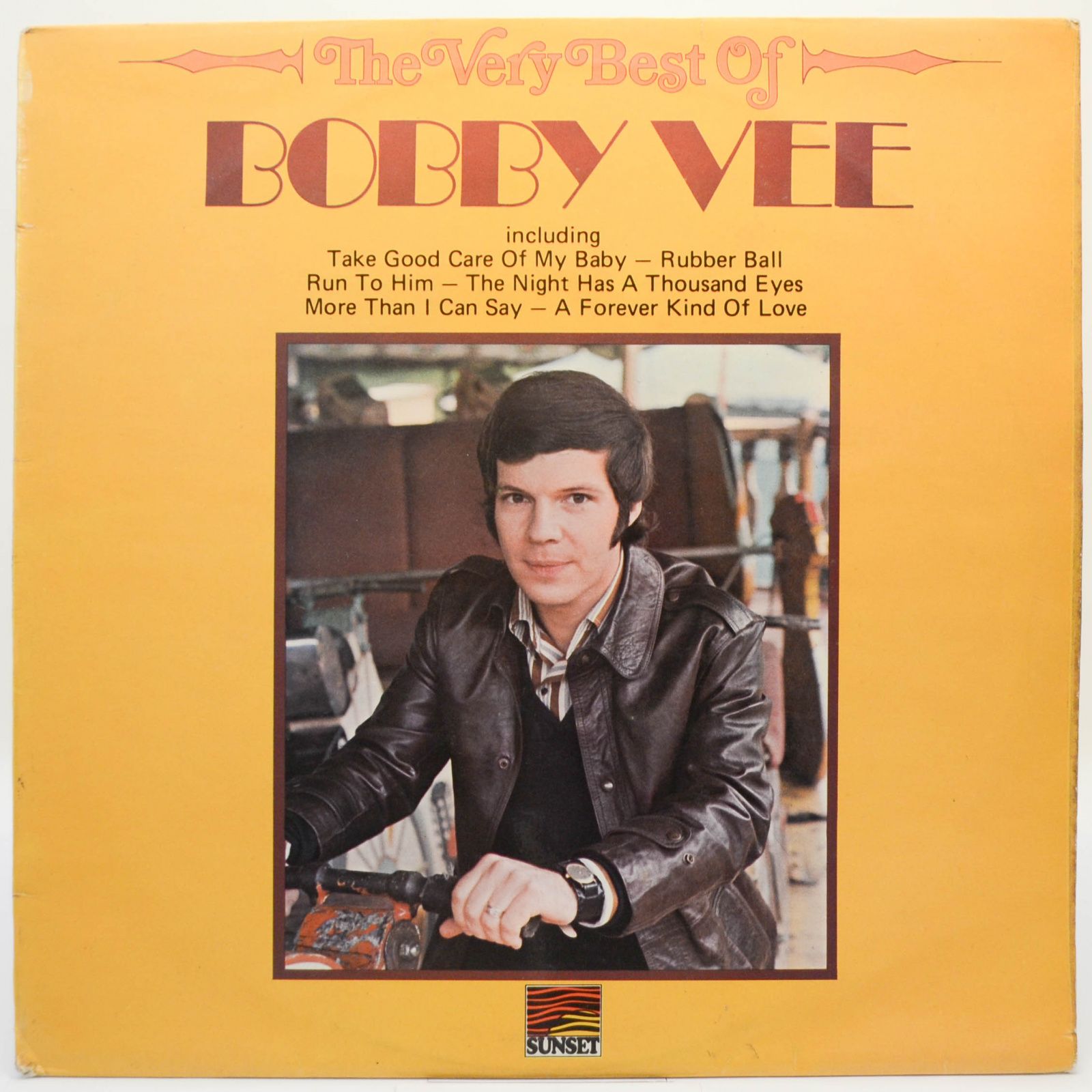 The Very Best Of Bobby Vee, 1974