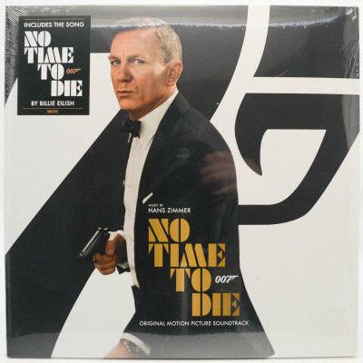 No Time To Die (Original Motion Picture Soundtrack), 2021