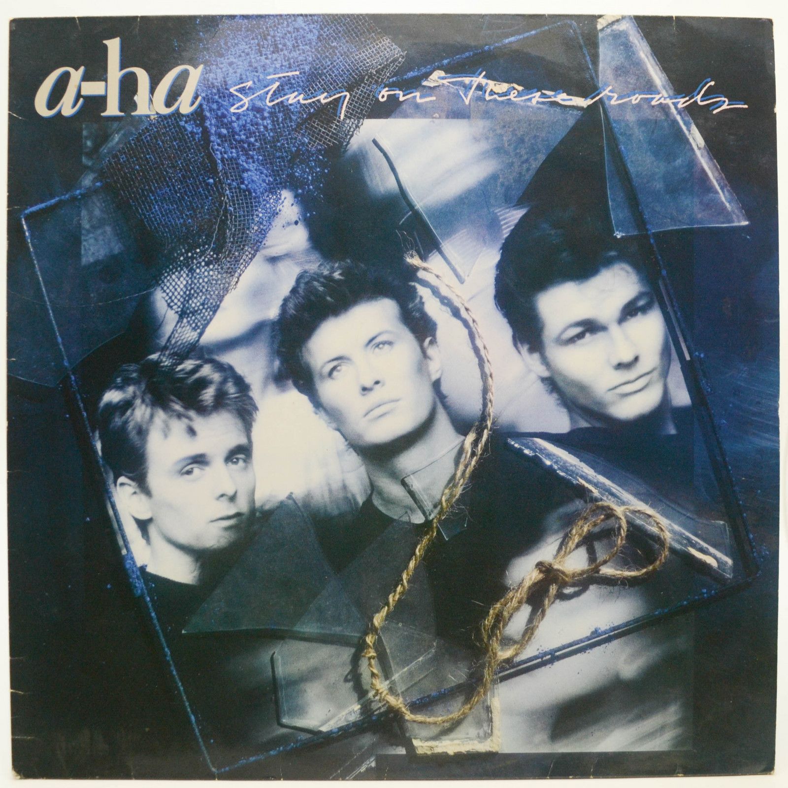 a-ha — Stay On These Roads, 1988