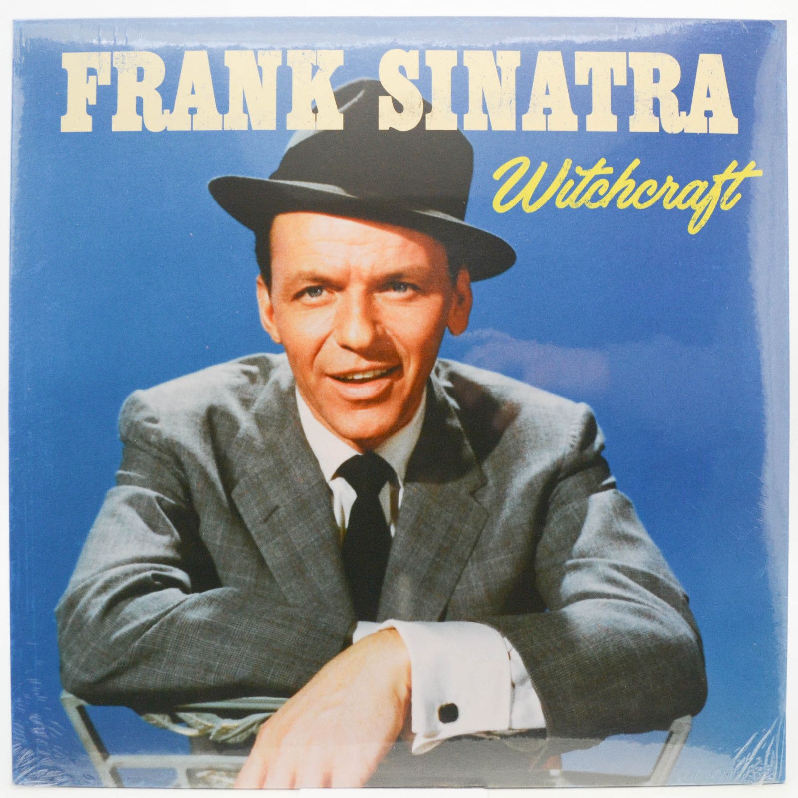 Frank Sinatra — Witchcraft, 1957