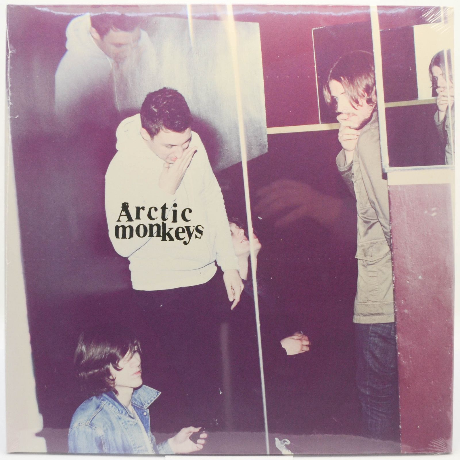 Arctic Monkeys — Humbug, 2009