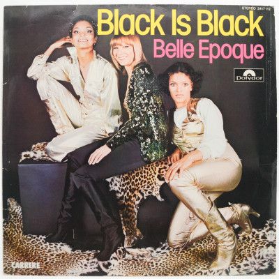 Black Is Black, 1977