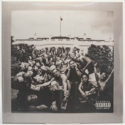 To Pimp A Butterfly (2LP), 2015