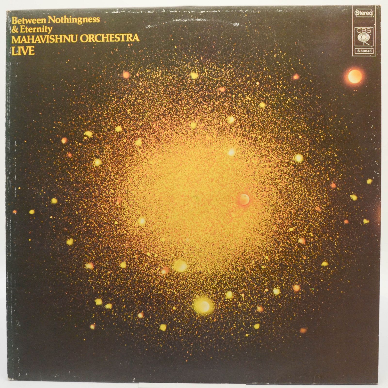 Mahavishnu Orchestra — Between Nothingness & Eternity, 1973