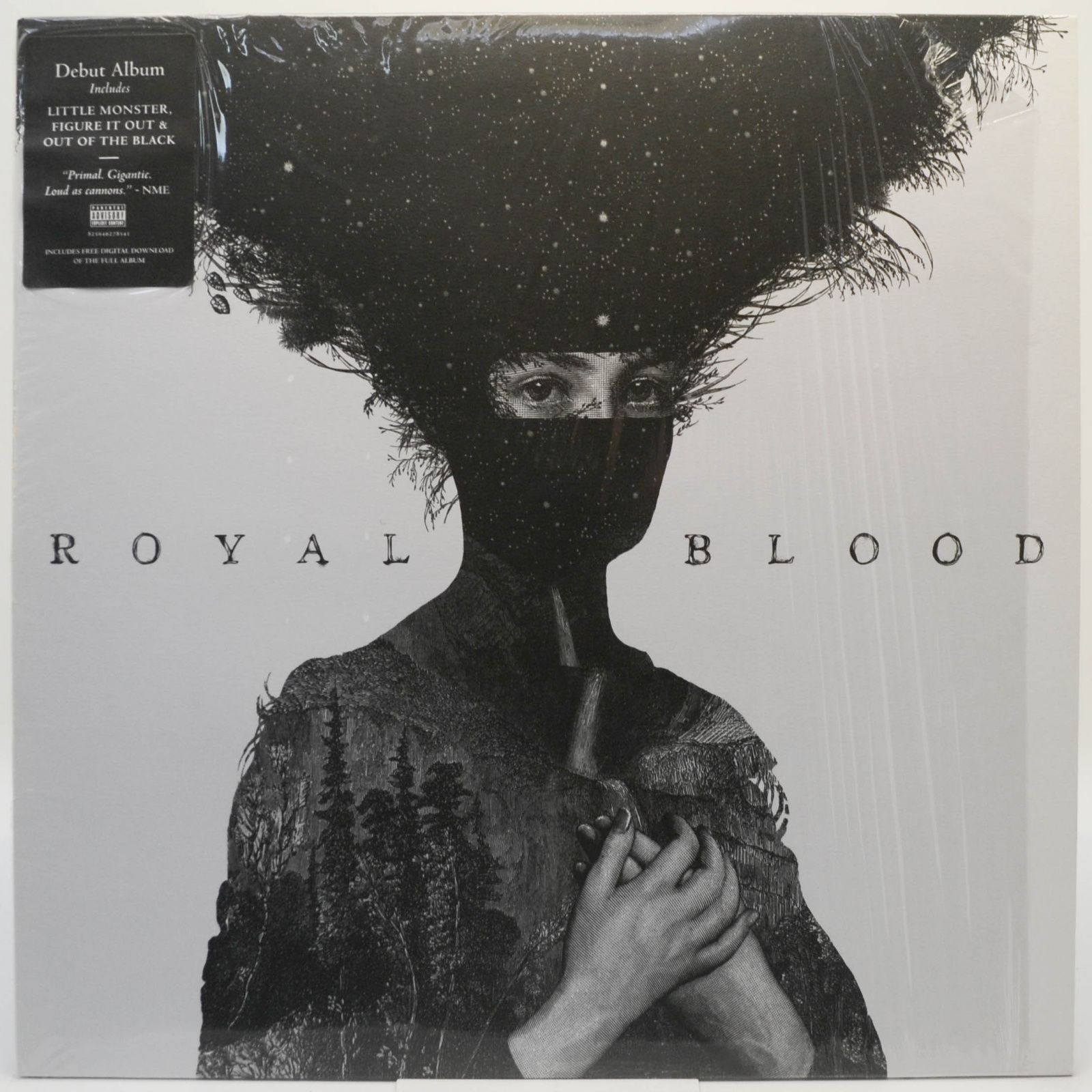 Royal Blood — Royal Blood, 2014