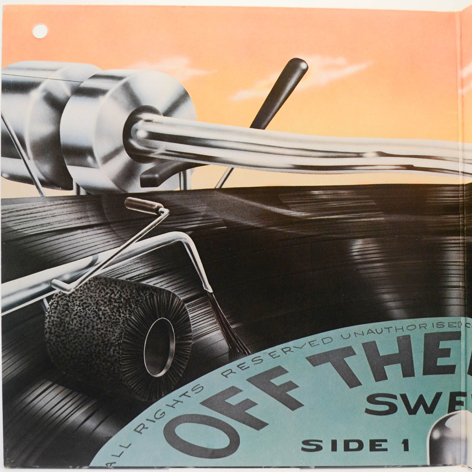 Sweet — Off The Record (USA), 1977