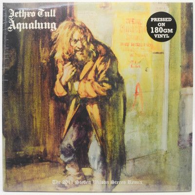 Aqualung (The 2011 Steven Wilson Stereo Remix), 1971