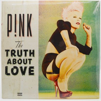 The Truth About Love (2LP), 2012