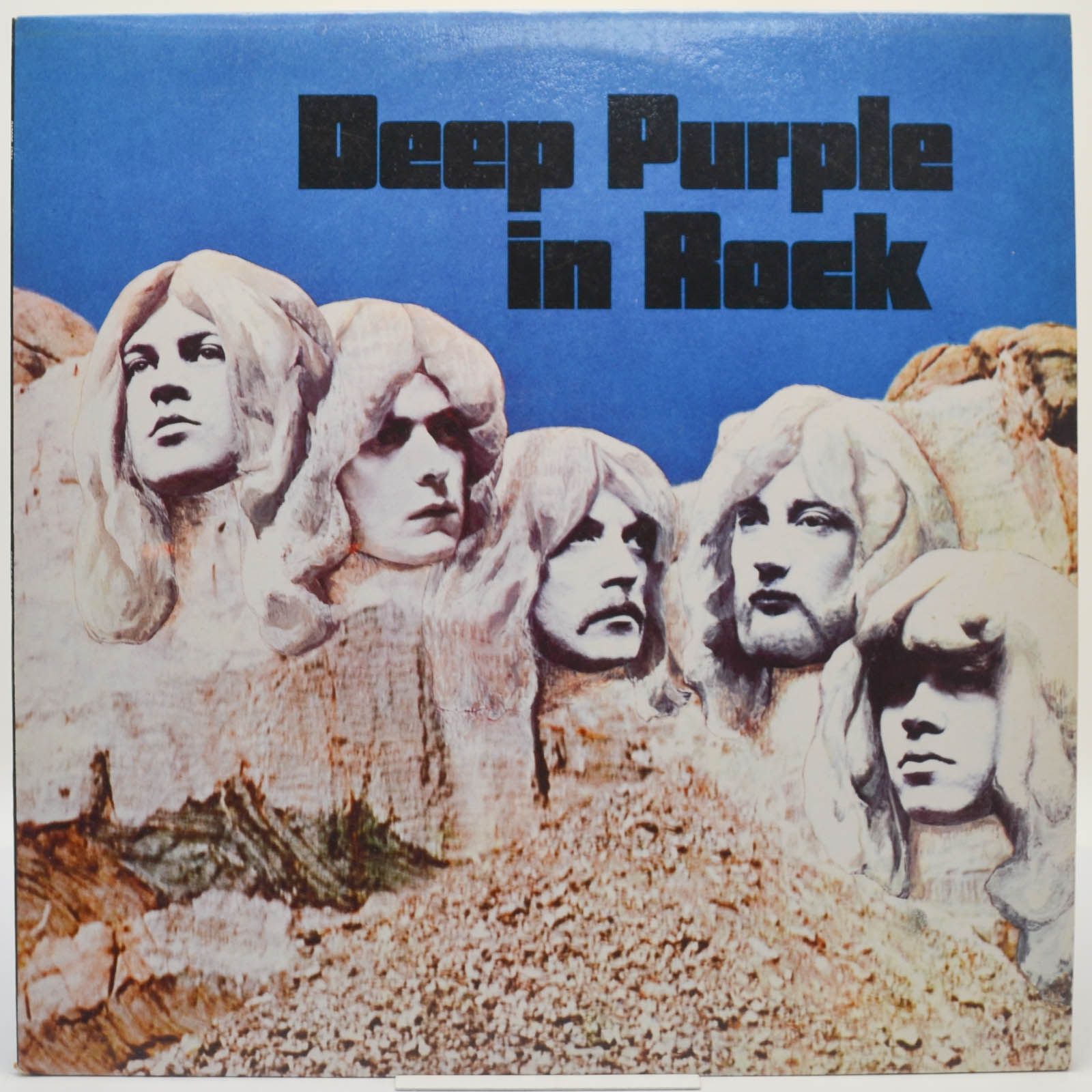 Deep Purple — In Rock, 1970