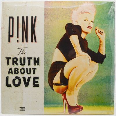 The Truth About Love (2LP), 2012