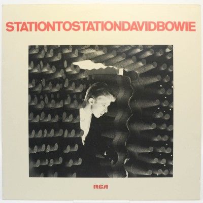 Station To Station, 1976