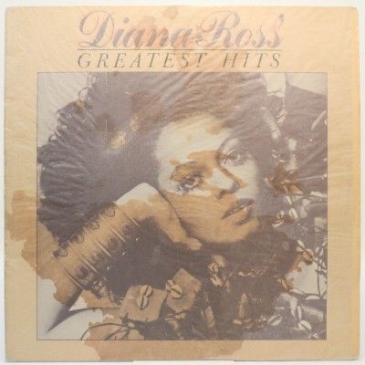 Diana Ross' Greatest Hits (USA), 1976