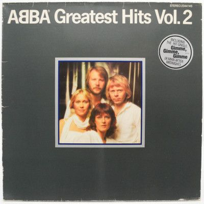 Greatest Hits Vol. 2, 1979