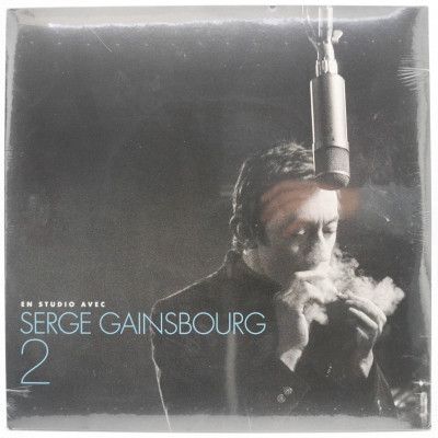 En Studio Avec Serge Gainsbourg 2, 2020