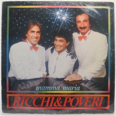 Mamma Maria (Italy), 1982