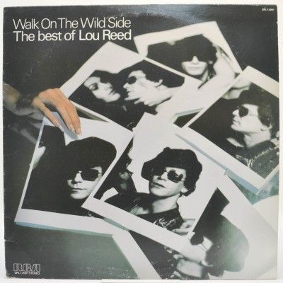 Walk On The Wild Side - The Best Of Lou Reed, 1977