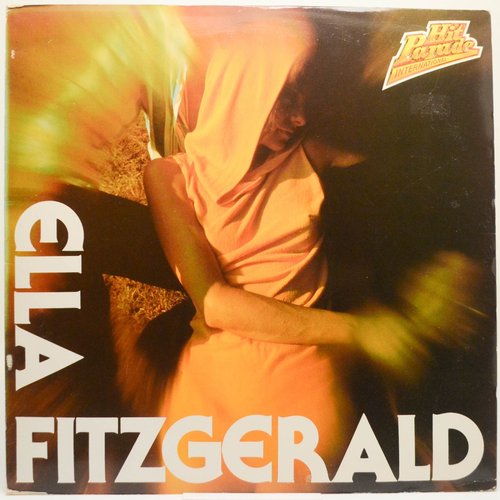 Ella Fitzgerald, 1982